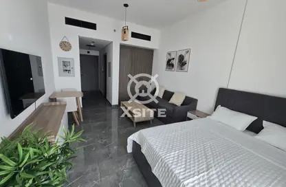 Apartment - Studio - 1 Bathroom for rent in Joya Blanca Residences - Arjan - Dubai