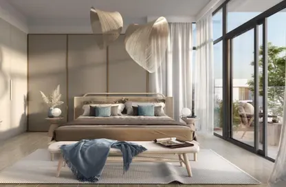 Apartment - 1 Bedroom - 1 Bathroom for sale in The Sustainable City - Yas Island - Yas Island - Abu Dhabi