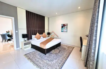 شقة - 2 غرف نوم - 3 حمامات للايجار في حافة الخليج - الخليج التجاري - دبي شقة - 2 غرف نوم - 3 حمامات للايجار في حافة الخليج - الخليج التجاري - دبي