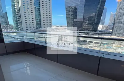 Apartment - 1 Bedroom - 2 Bathrooms for rent in Ontario Tower - Business Bay - Dubai
