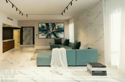 Apartment - 4 Bedrooms - 5 Bathrooms for sale in Sadaf 8 - Sadaf - Jumeirah Beach Residence - Dubai