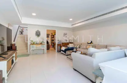 Villa - 3 Bedrooms - 3 Bathrooms for rent in Zulal 1 - Zulal - The Lakes - Dubai