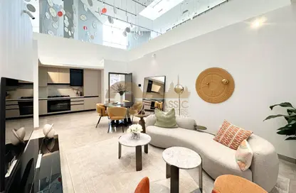 Apartment - 3 Bedrooms - 4 Bathrooms for sale in Park Views Residences A - Al Kifaf - Zabeel - Dubai