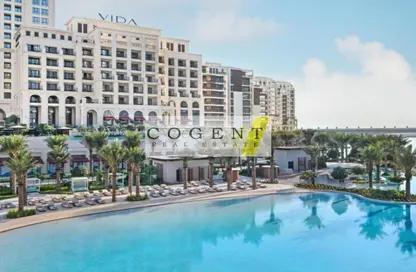 Apartment - 3 Bedrooms - 4 Bathrooms for rent in Vida Residences Creek Beach - Creek Beach - Dubai Creek Harbour (The Lagoons) - Dubai