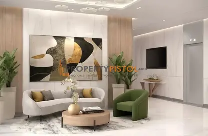 Apartment - Studio - 1 Bathroom for sale in Azizi Aryan - Downtown Jebel Ali - Dubai