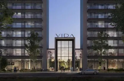 Apartment - 1 Bedroom - 2 Bathrooms for sale in Vida Residences - Aljada - Sharjah
