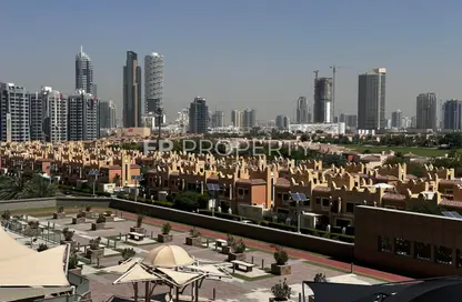 Apartment - 1 Bedroom - 2 Bathrooms for rent in Elite Sports Residence 10 - Elite Sports Residence - Dubai Sports City - Dubai