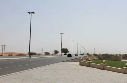 أرض - استوديو للبيع في المنامة - عجمان