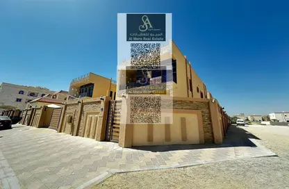 فيلا - استوديو - 7 حمامات للايجار في فلل الروضة 2 - 2  الروضة - الروضة - عجمان