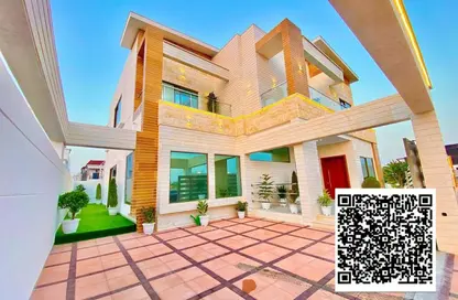 Villa - 5 Bedrooms - 7 Bathrooms for rent in Al Yasmeen 1 - Al Yasmeen - Ajman Villa - 5 Bedrooms - 7 Bathrooms for rent in Al Yasmeen 1 - Al Yasmeen - Ajman
