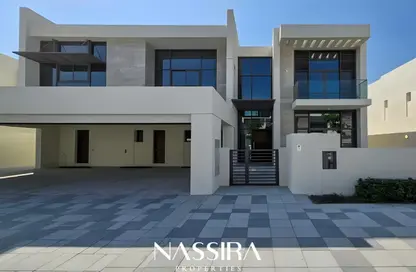 Villa - 5 Bedrooms - 7 Bathrooms for rent in District One Phase III - District One - Mohammed Bin Rashid City - Dubai