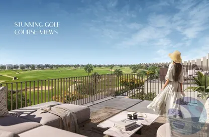 فيلا - 4 غرف نوم - 5 حمامات للبيع في فيلات فيرواي 3 - اعمار الجنوبية - دبي الجنوب (مركز دبي العالمي) - دبي