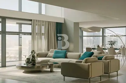 Apartment - 3 Bedrooms - 4 Bathrooms for sale in City Of Lights - Al Reem Island - Abu Dhabi