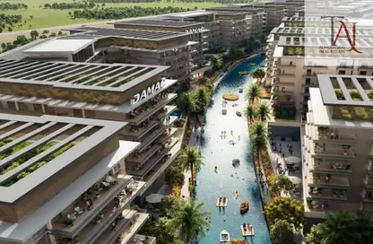 شقة - غرفة نوم - 2 حمامات للبيع في داماك ريفرسايد فيوز مارين المرحلة ٢ - مجمع دبي للاستثمار 2 - مجمع دبي للإستثمار - دبي