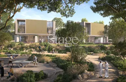 Villa - 5 Bedrooms - 7+ Bathrooms for sale in Yasmina Villas - Expo City Valley - Expo City - Dubai