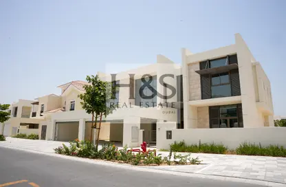 Villa - 6 Bedrooms - 7 Bathrooms for sale in District One Phase III - District One - Mohammed Bin Rashid City - Dubai