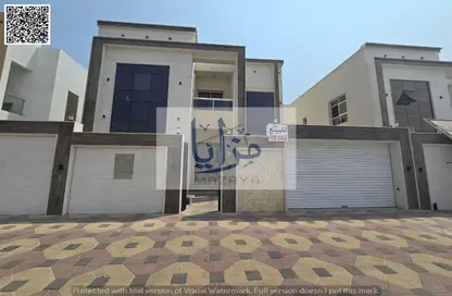 Villa - 5 Bedrooms - 7 Bathrooms for sale in Al Yasmeen 1 - Al Yasmeen - Ajman