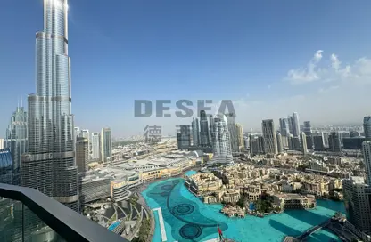 Apartment - 3 Bedrooms - 4 Bathrooms for sale in Grande - Opera District - Downtown Dubai - Dubai