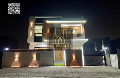 Villa - 4 Bedrooms - 6 Bathrooms for sale in Al Helio 2 - Al Helio - Ajman