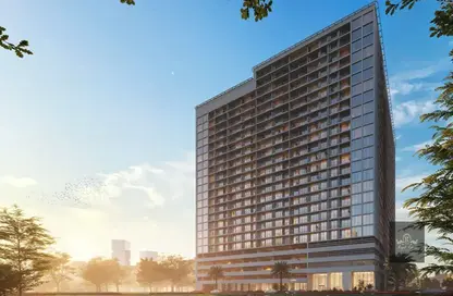 Apartment - 1 Bedroom - 2 Bathrooms for sale in Luma Park Views - Jumeirah Village Circle - Dubai