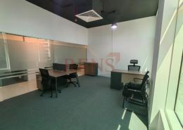 Office image for: Office Space - 1 bathroom for rent in Clover Bay Tower - Business Bay - Dubai, Image 1