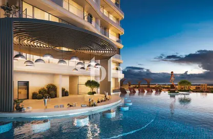 Apartment - 3 Bedrooms - 5 Bathrooms for sale in Allura Residences - Jumeirah Village Circle - Dubai