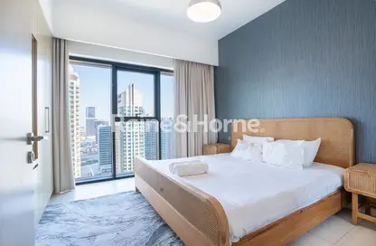Apartment - 1 Bedroom - 1 Bathroom for rent in Burj Royale - Downtown Dubai - Dubai
