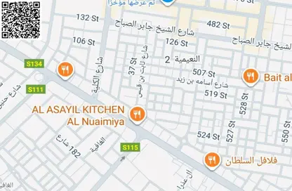 Land - Studio for sale in Al Naimiya - Al Nuaimiya - Ajman Land - Studio for sale in Al Naimiya - Al Nuaimiya - Ajman