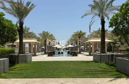 Apartment - 1 Bedroom - 2 Bathrooms for rent in Mughal - Grandeur Residences - Palm Jumeirah - Dubai