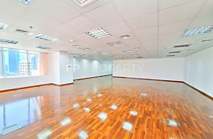 Office Space - Studio - 1 Bathroom for rent in Mazaya Business Avenue BB1 - Mazaya Business Avenue - Jumeirah Lake Towers - Dubai