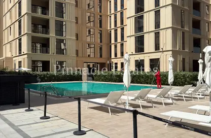 Apartment - Studio - 1 Bathroom for rent in Souks Residential - Al Mamsha - Muwaileh - Sharjah