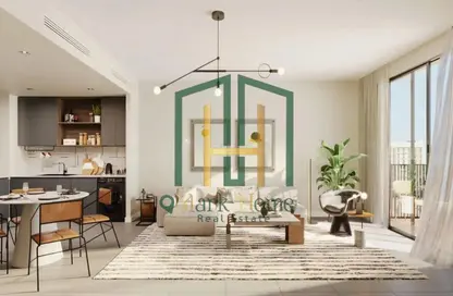 Apartment - 1 Bedroom - 2 Bathrooms for sale in Reeman Living - Al Shamkha - Abu Dhabi