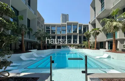 Apartment - 1 Bedroom - 2 Bathrooms for rent in The Autograph - Jumeirah Village Circle - Dubai