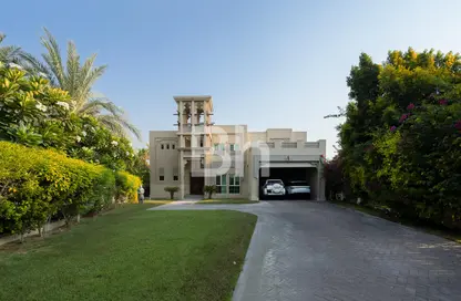 فيلا - 4 غرف نوم - 5 حمامات للبيع في قاعة الإحتفالات - طراز الواحات - جزر الجميرا - دبي