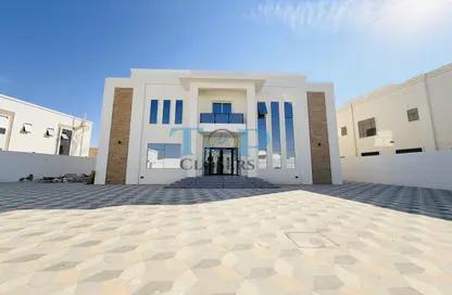 Apartment - Studio - 1 Bathroom for rent in Gafat Al Nayyar - Zakher - Al Ain