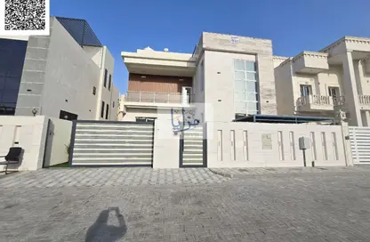 Villa - 5 Bedrooms - 7 Bathrooms for sale in Ajman Global City - Al Alia - Ajman