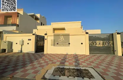 فيلا - 3 غرف نوم - 4 حمامات للايجار في الزاهية جاردنز - الزاهية - عجمان