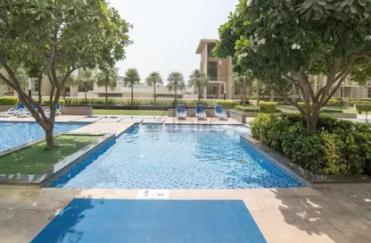Apartment - 2 Bedrooms - 3 Bathrooms for rent in Marina Heights 2 - Marina Square - Al Reem Island - Abu Dhabi