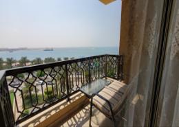 Apartment - 1 bedroom - 2 bathrooms for rent in Kahraman - Bab Al Bahar - Al Marjan Island - Ras Al Khaimah