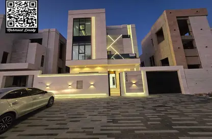 Villa - 6 Bedrooms - 7+ Bathrooms for sale in Al Helio 2 - Al Helio - Ajman