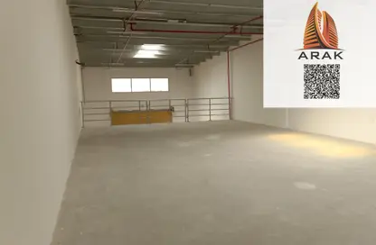 Warehouse - Studio - 1 Bathroom for rent in Al Jurf Industrial 2 - Al Jurf Industrial - Ajman
