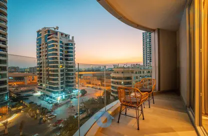 Apartment - 1 Bedroom - 1 Bathroom for rent in Marina Star - Dubai Marina - Dubai