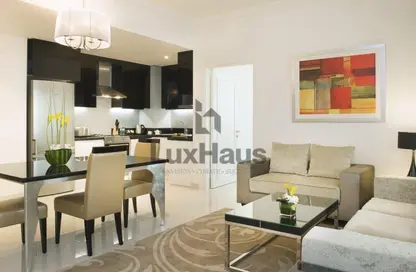 Apartment - 2 Bedrooms - 3 Bathrooms for rent in Capital Bay Tower B - Capital Bay - Business Bay - Dubai