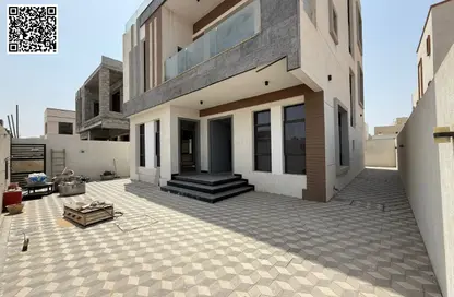 Villa - 6 Bedrooms - 7+ Bathrooms for sale in Al Zaheya Gardens - Al Zahya - Ajman