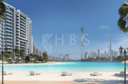Apartment - 1 Bathroom for sale in AZIZI Riviera 48 - Meydan One - Meydan - Dubai