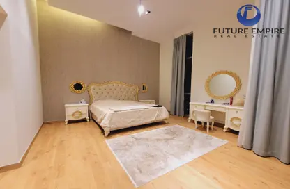 Apartment - 3 Bedrooms - 5 Bathrooms for rent in Amna - Al Habtoor City - Business Bay - Dubai