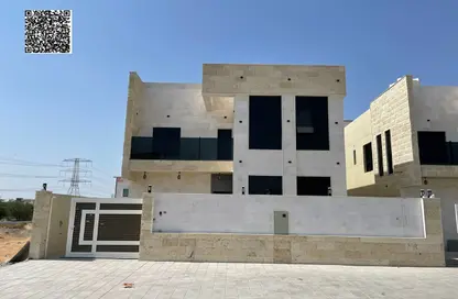 Villa - 5 Bedrooms - 7 Bathrooms for sale in Al Yasmeen 1 - Al Yasmeen - Ajman