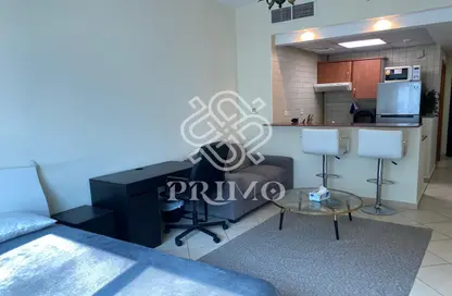 Apartment - Studio - 1 Bathroom for rent in Marina Diamond 1 - Marina Diamonds - Dubai Marina - Dubai