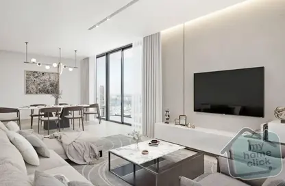 Apartment - 1 Bedroom - 2 Bathrooms for sale in Sobha Verde - Jumeirah Lake Towers - Dubai
