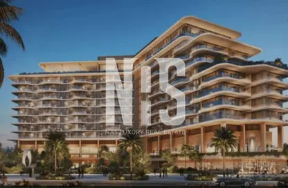 Apartment - 3 Bedrooms - 3 Bathrooms for sale in Solea By Taraf Properties - Saadiyat Island - Abu Dhabi